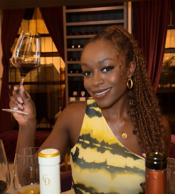 Toni - Amandla Wine