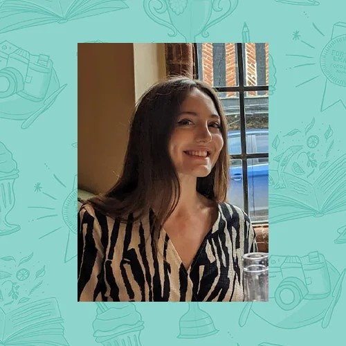 Joanna Taylor - Fortnum & Mason Awards 2026 shortlist