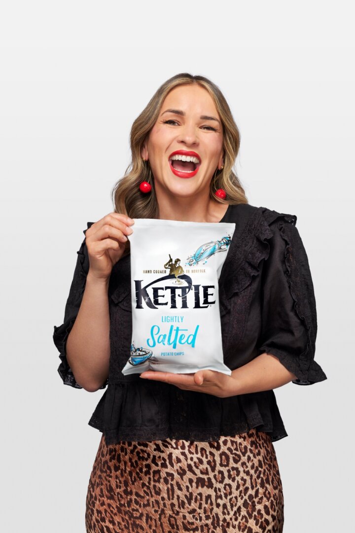 Kettle Khoo Academy - Rachel Khoo x Kettle Chips