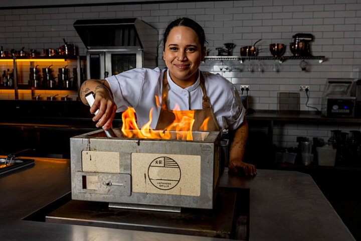 Kristin Reagon - Great British Menu Northern Ireland 2026