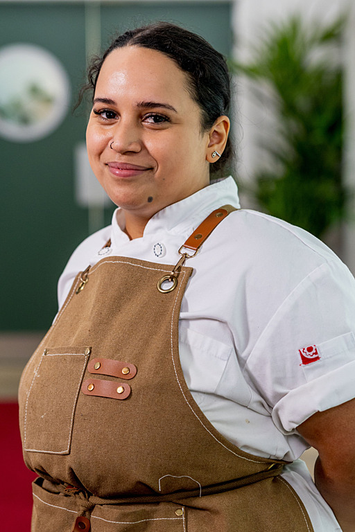 Kristin Reagon - Great British Menu 2026 Northern Irlande