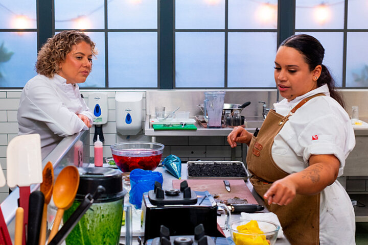 Kristin Reagon - Great British Menu Northern Ireland 2026