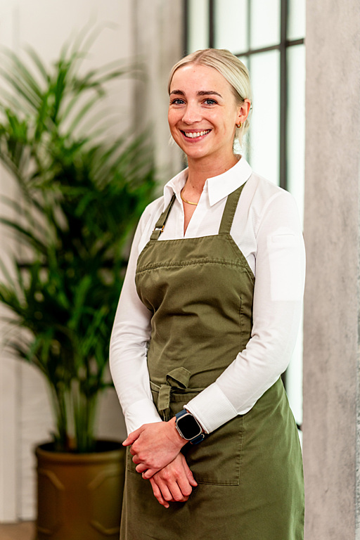 Louisa Ellis - Great British Menu 2026 - Central Region