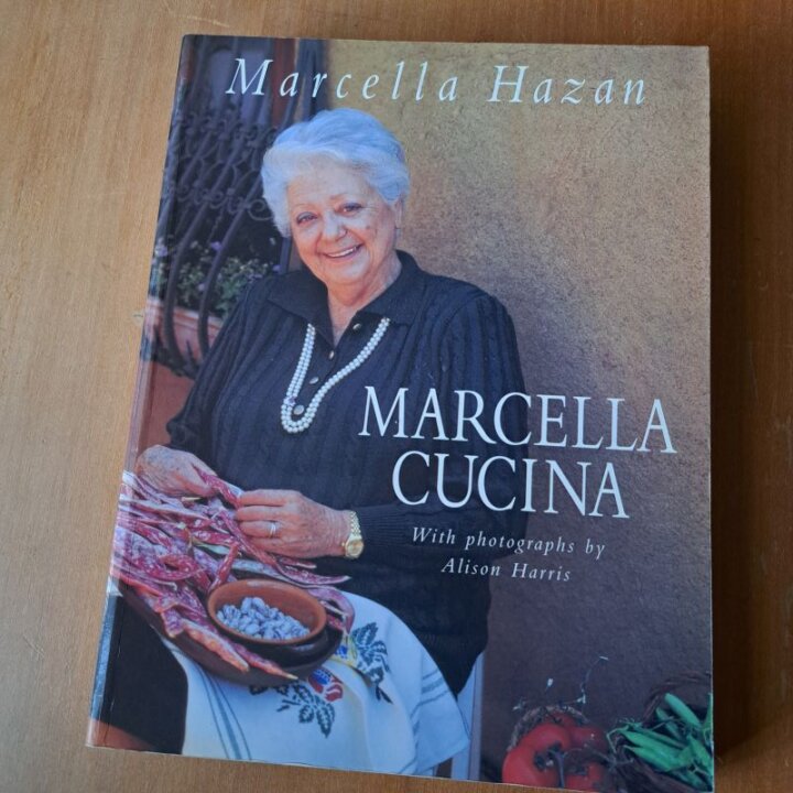 Marcella Hazan - Marcella Cucina