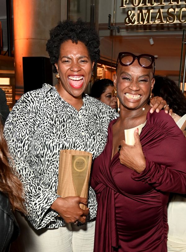 Marie Mitchell & Andi Oliver