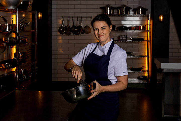 Marion Lancial - Great British Menu 2026 Northern Ireland