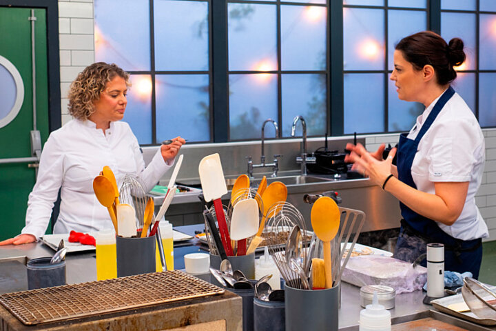 Marion Lancial - Great British Menu 2026 Northern Ireland