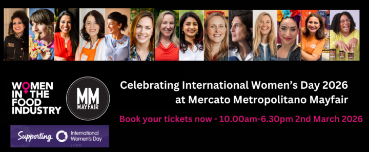 Mercato Mayfair International Womens Day 2025 - WIFI website