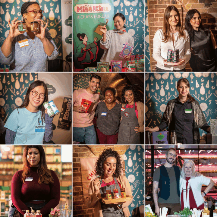 Mercato stallholders June 2026
