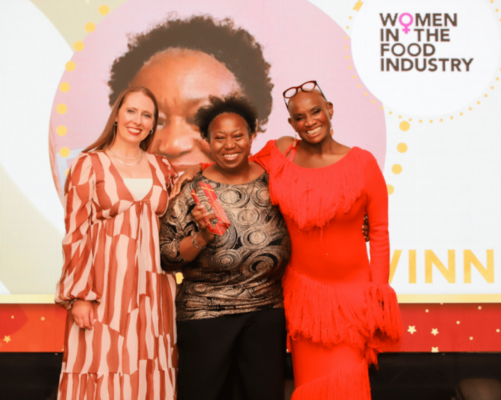 Mex Ibrahim and Andi Oliver - Women in Food and Drink Awards 2026