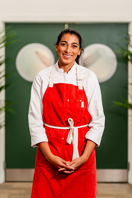 Nikita Pathakji Great British Menu 2026 - Central Region