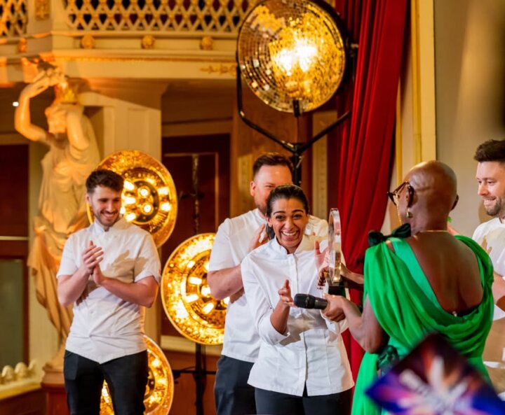 Nikita Pathakji wins Great British Menu Champion of Champions 2026