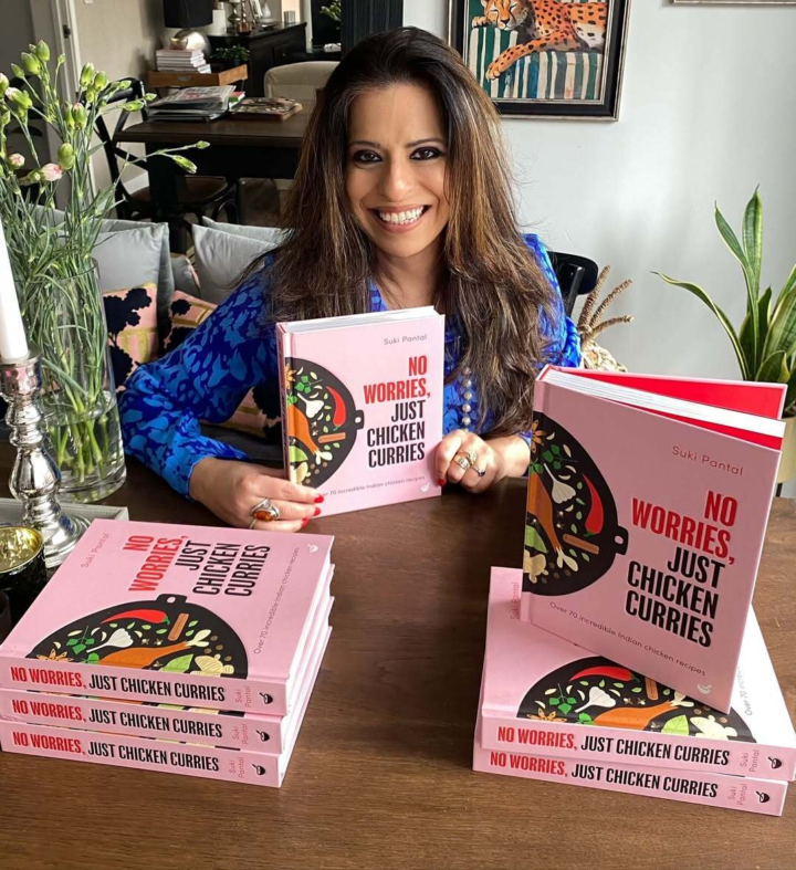 No Worries Just Chicken Curries and Suki Pantal