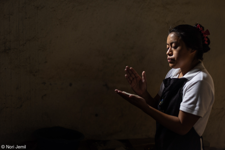 Nori Jemil - Claire Aho