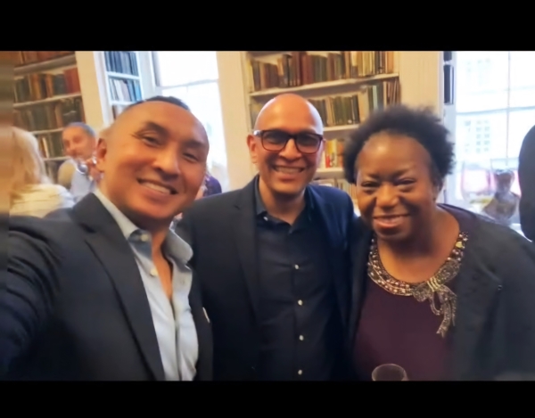 Norman Musa and Mex Guild of Food Writers Awards 2024