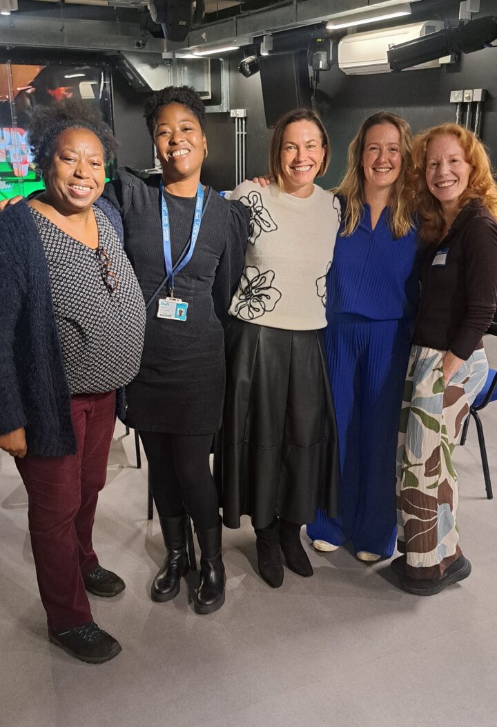 Nourish Through Menopause Panel