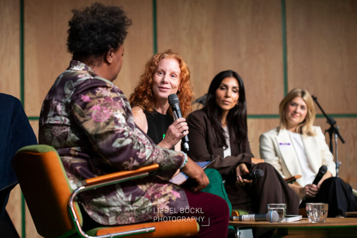 Nourish and Flourish Panel