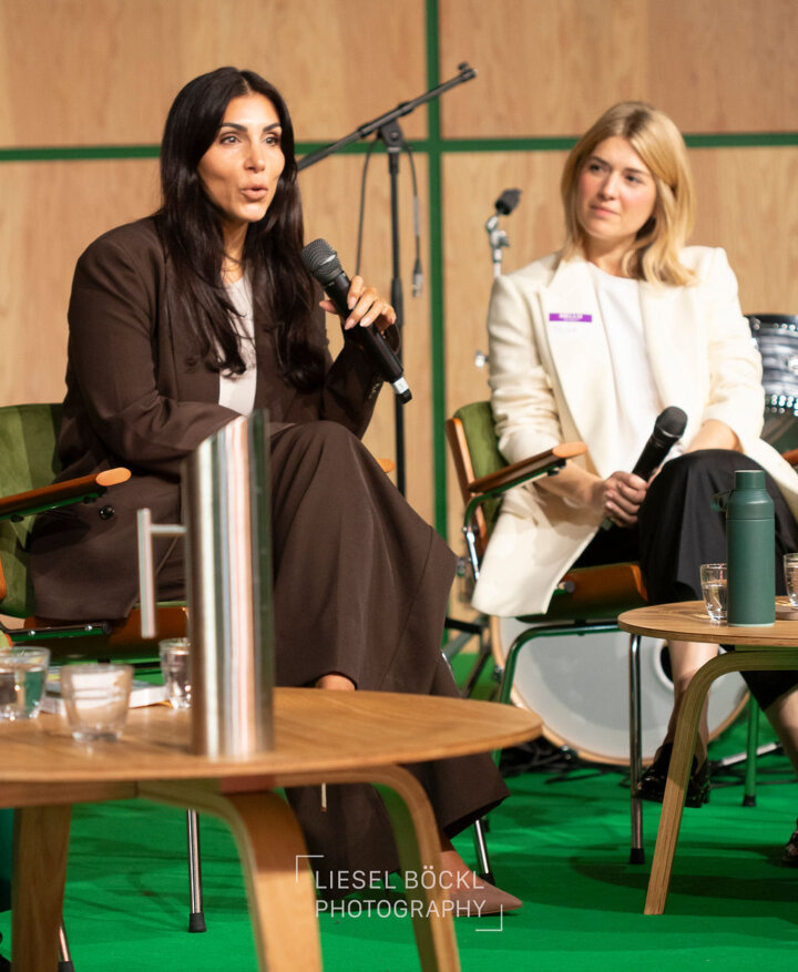 Christianna and Helen Snook - Nourish and Flourish