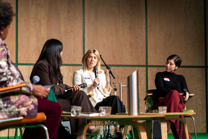 Nourish and Flourish panel