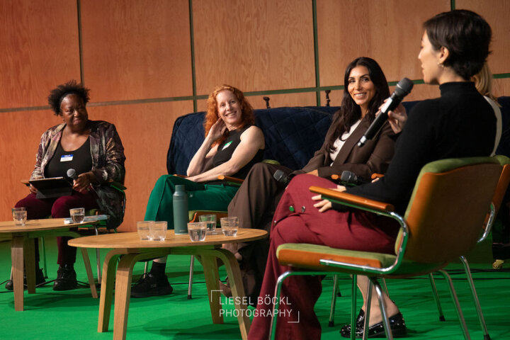 Nourish and Flourish panel - 20th October 2025