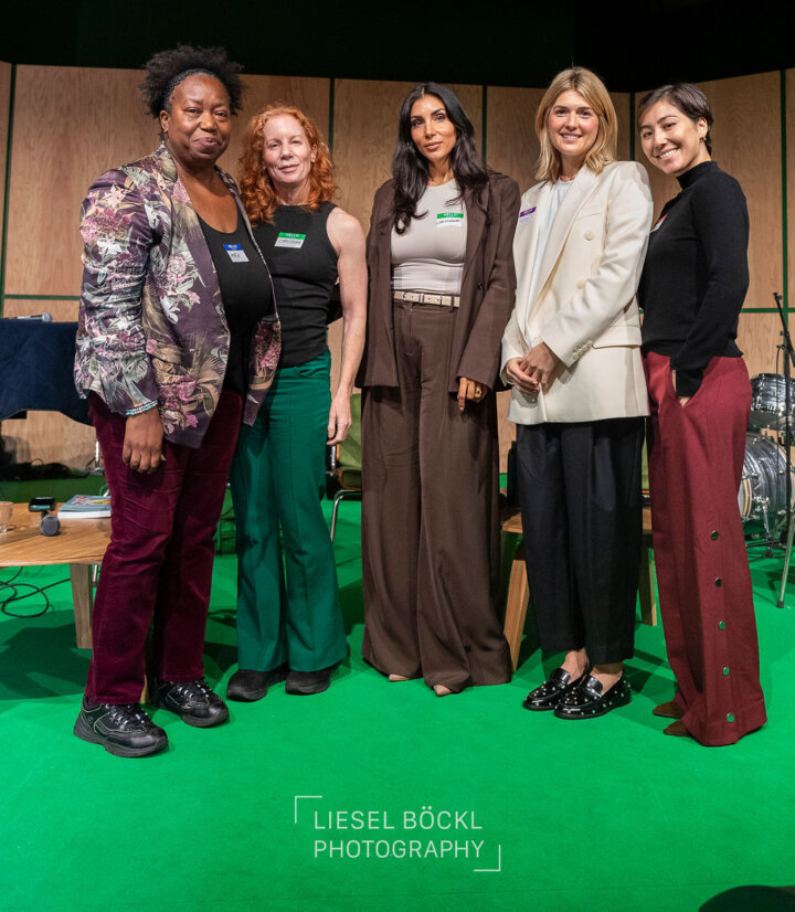 Nourish and Flourish Panellists