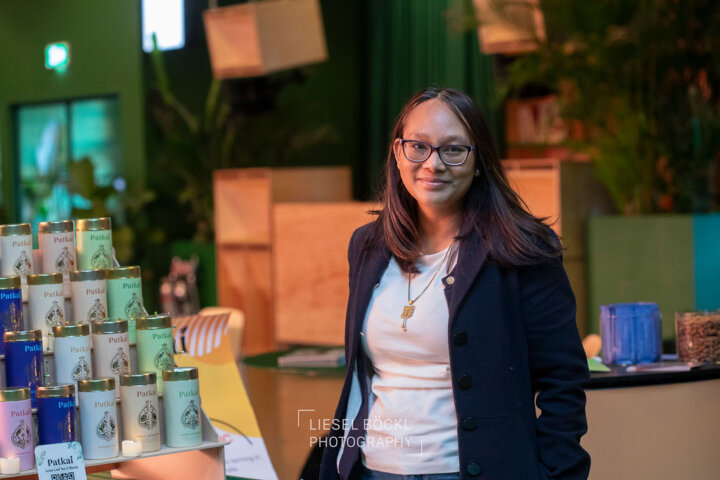 Patkai Tea at Nourish and Flourish