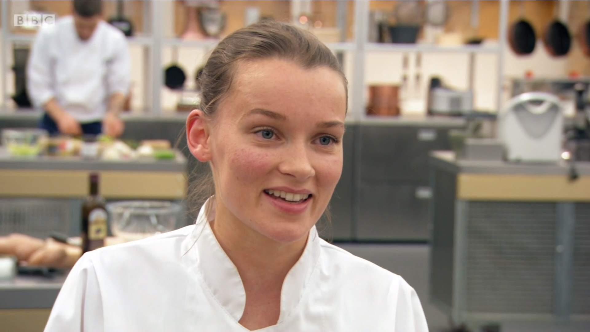 Olivia Burt on competing in MasterChef The Professionals - Interview ...