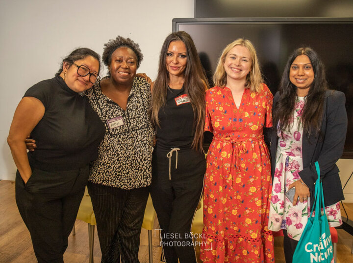 Organic September Women in the Food Industry Panellists