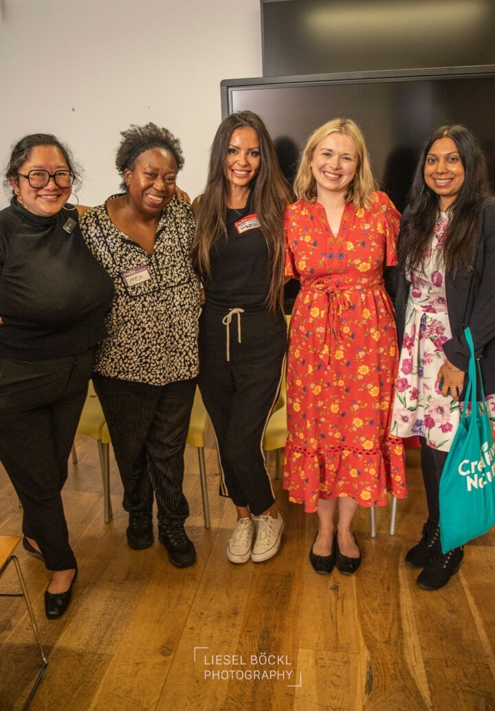 Organic September Women in the Food Industry Panellists