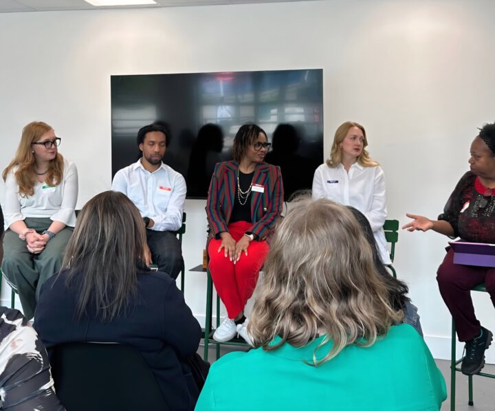 Panel at AI for Food & Drink Businesses