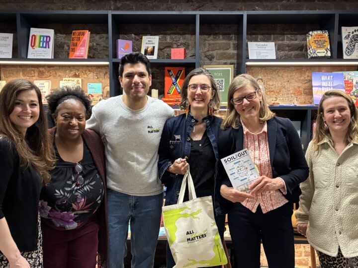 Panellists and food and drink stallholders - The Conduit - 13th May 2026