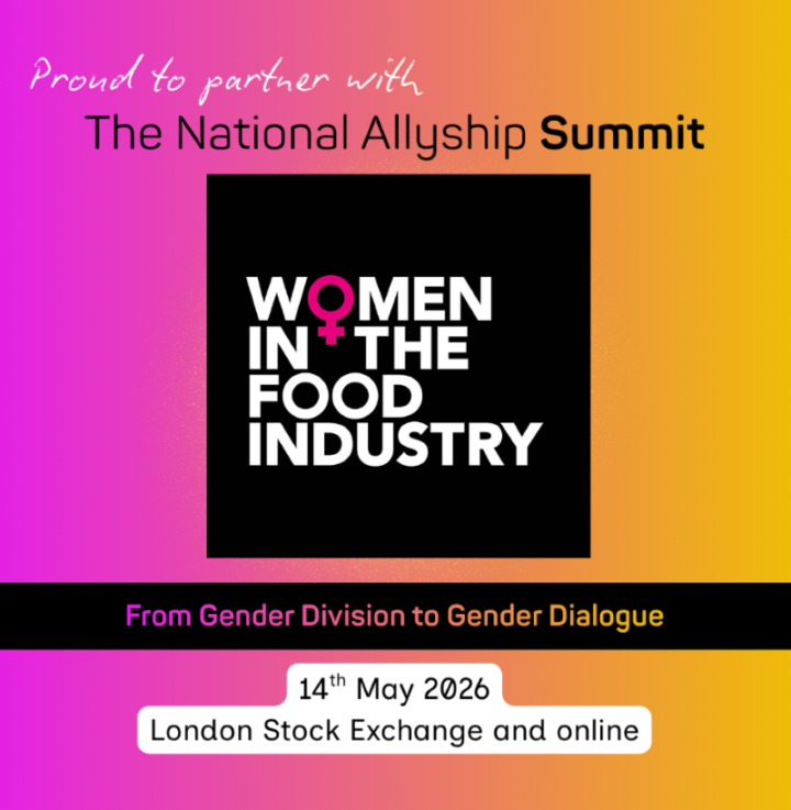 Women in The Food Industry - Partner with National Allyship Summit