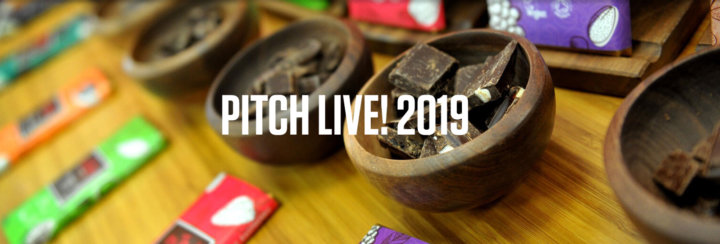 Pitch Live at Speciality and Fine Food Fair