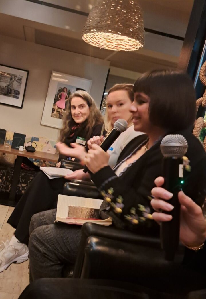 Plant Based Revolution Panellists