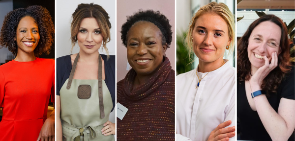 Portrayal of Women Chefs and Cooks on TV - July 2024