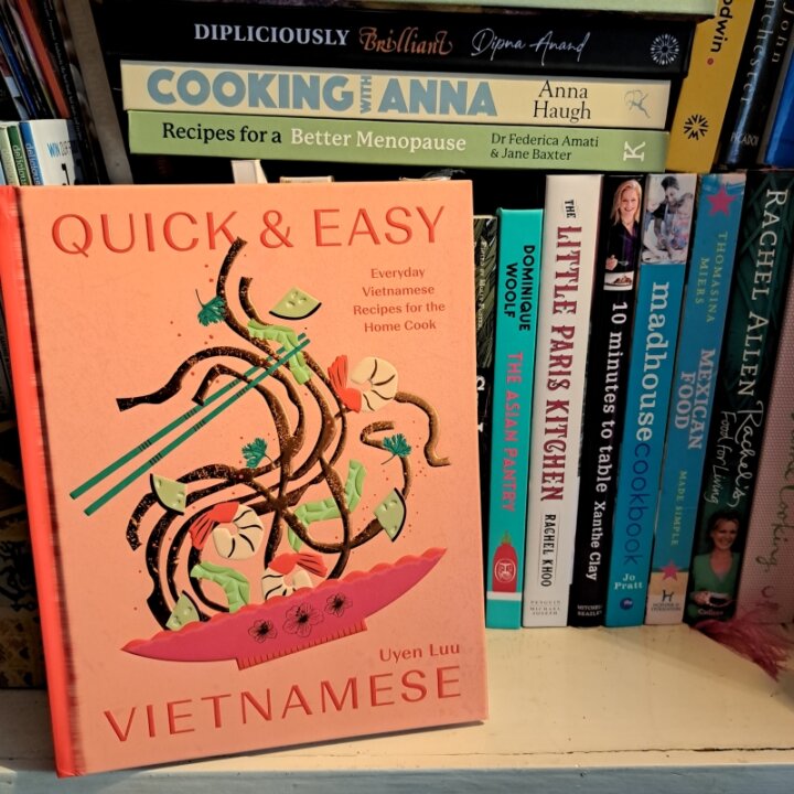 Quick and Easy Vietnamese by Uyen Luu