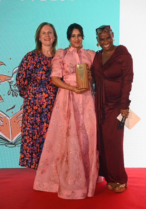 Ravinder Bhogal - Fortnum and Mason Awards 2025