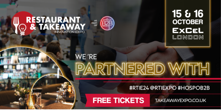 Restaurant & Takeaway Innovation Expo