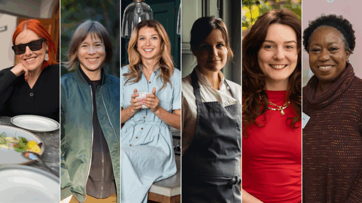 What B Corp Takes - Panellists