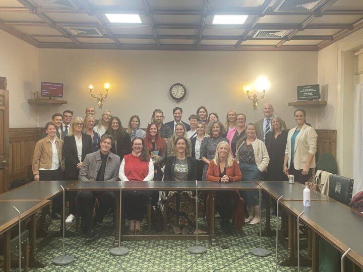 House of Commons Roundtable - Food