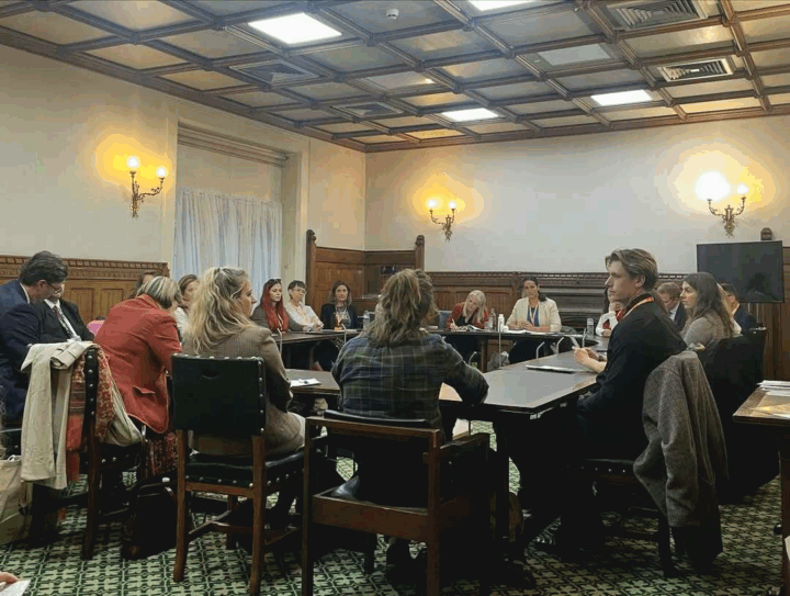 Roundtable on Food - 13th October