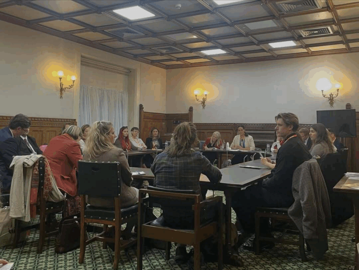 Roundtable on food - 13th October 2025
