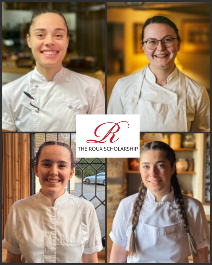 Roux Scholarship 2026 Women Finalists