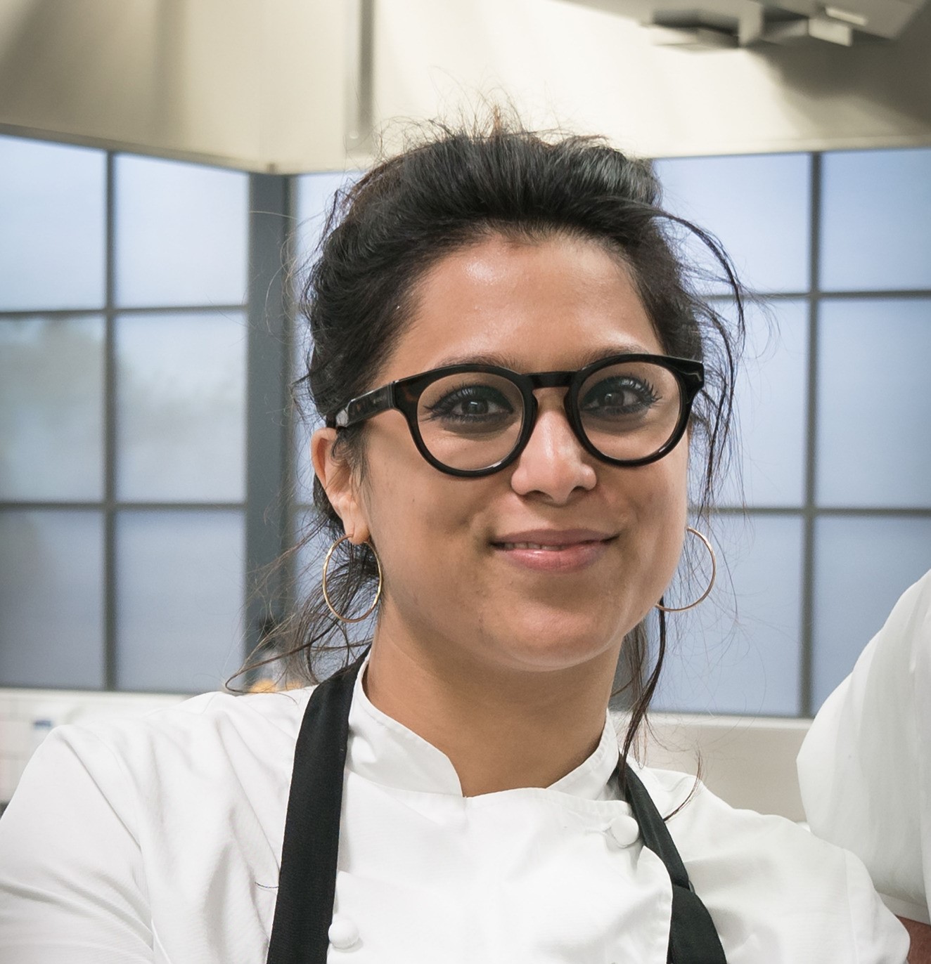 Interview with Sabrina Gidda representing Central on Great British Menu ...