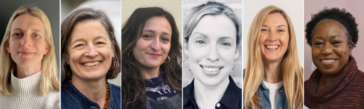 Shaping Food Insecurity panellists