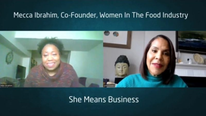 She Means Business Podcast