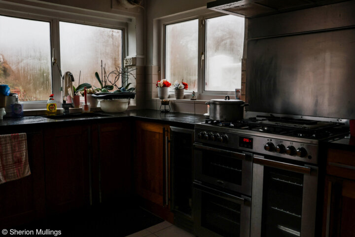 Sherion Mullings - Claire Aho