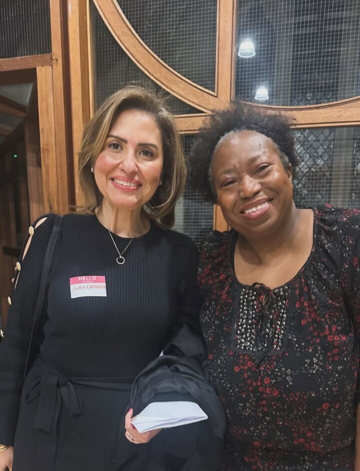 Soha Darwish and Mex Ibrahim - Storytelling with Authenticity