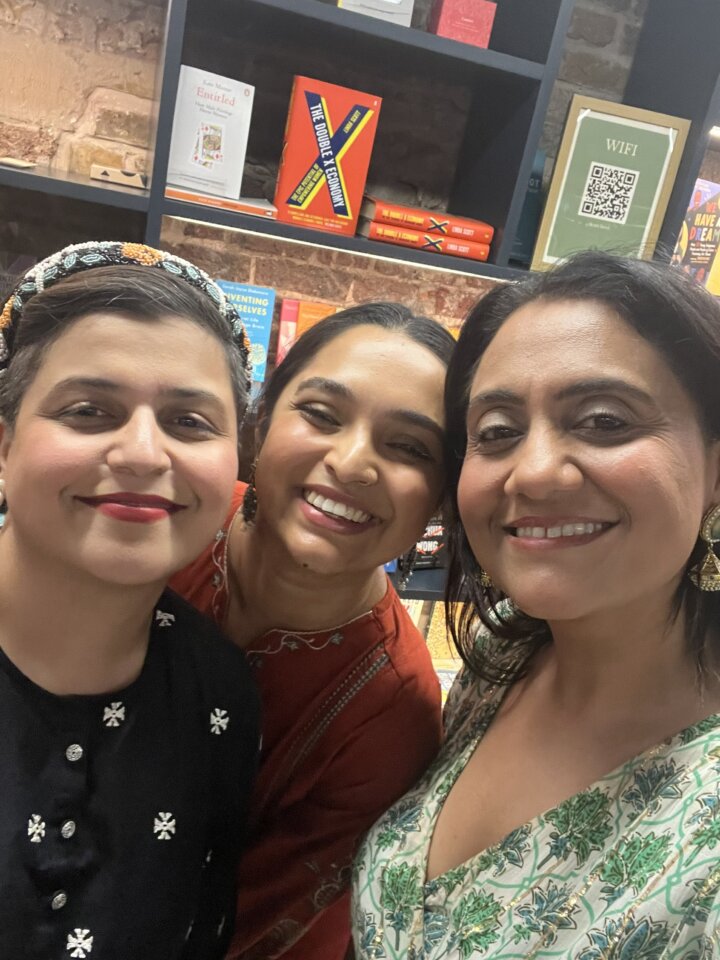South Asian Heritage Month 2026 - Panel shot
