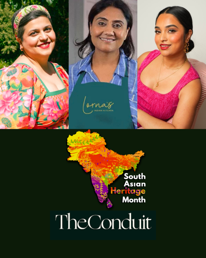 South Asian Heritage Month - Women In The Food Industry